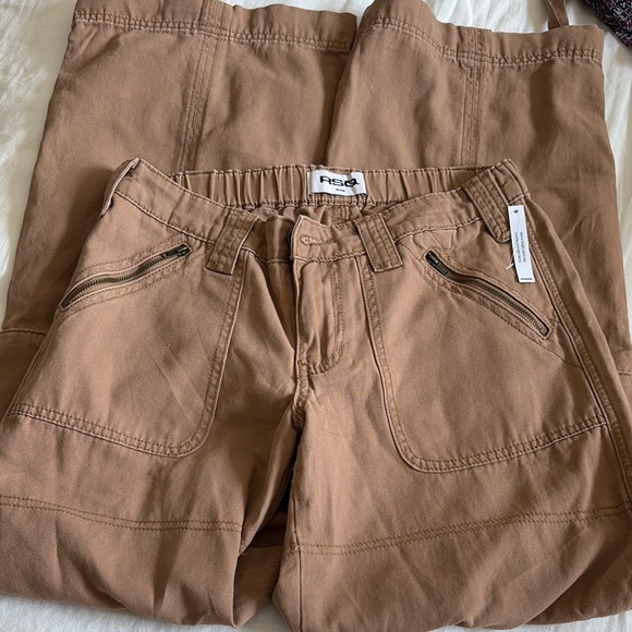 RSQ Denim - RSQ Cargo Tan Pants